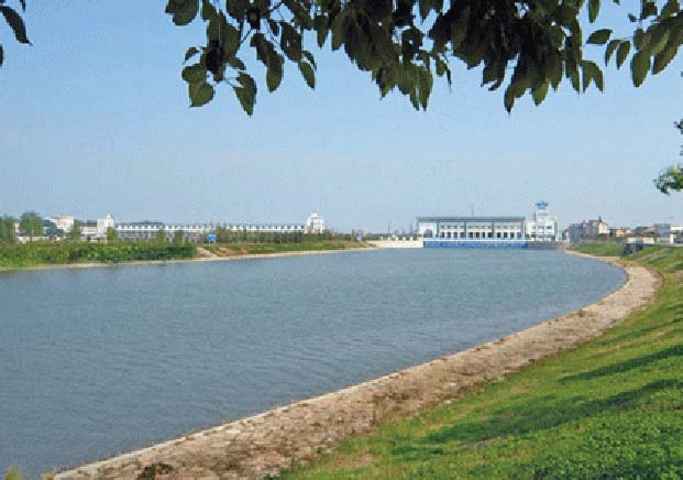 上海太浦河疏浚工程
